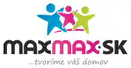 MAXMAX.sk zľavové kupóny 
